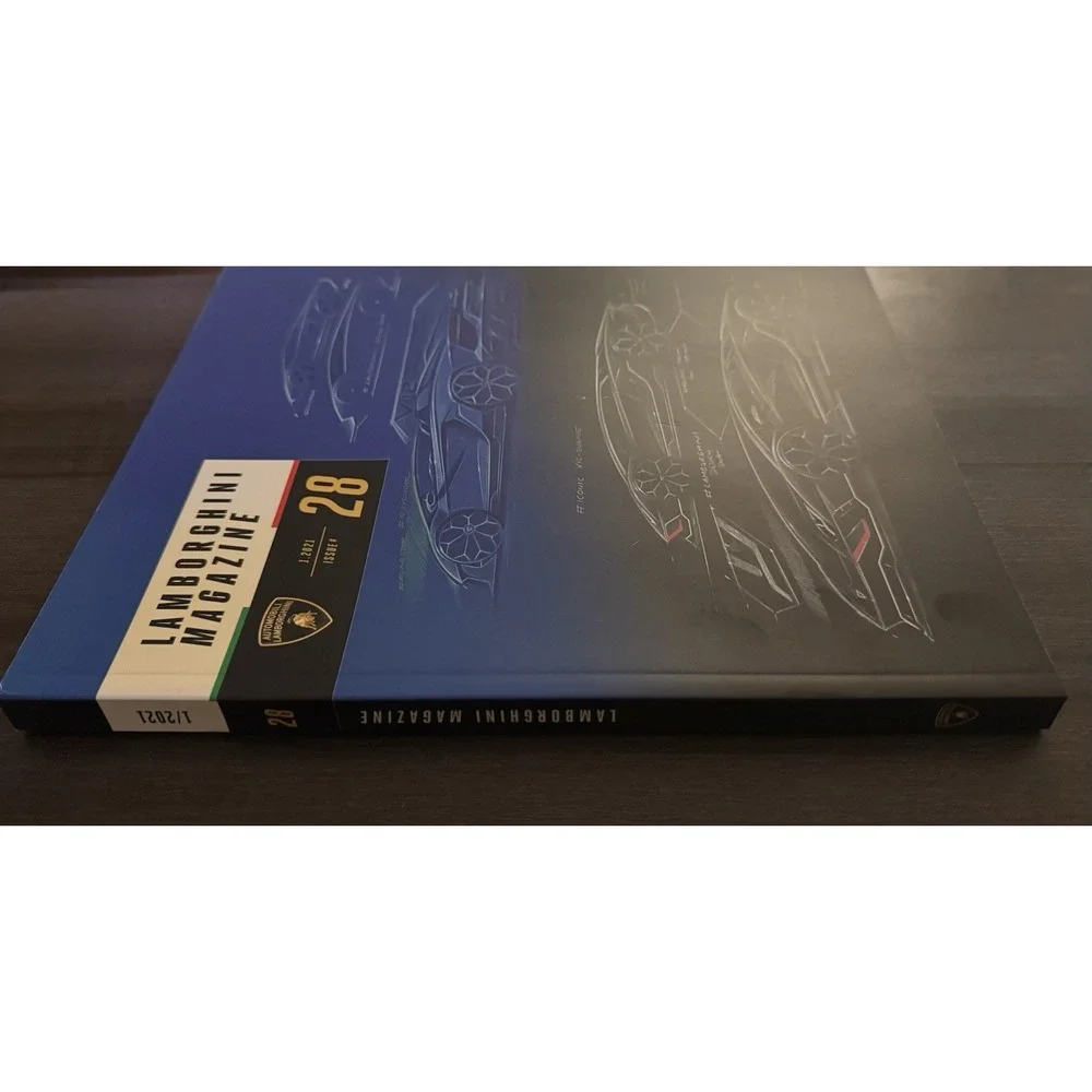 Lamborghini Official Magazine Issue 28